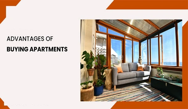 Featured Image of Advantages Of Buying Apartments In Godrej Neopolis