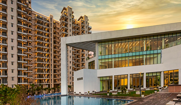 Featured Image of Godrej Neopolis Amenities