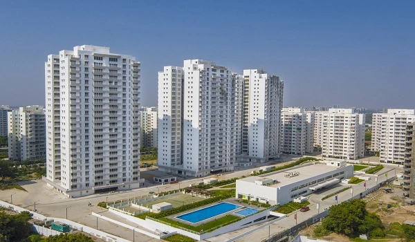 Featured Image of Godrej Garden City