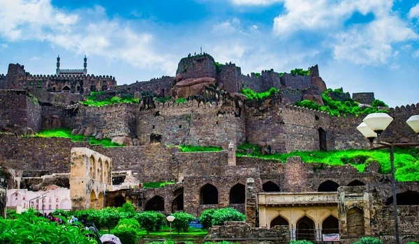 Golconda Fort