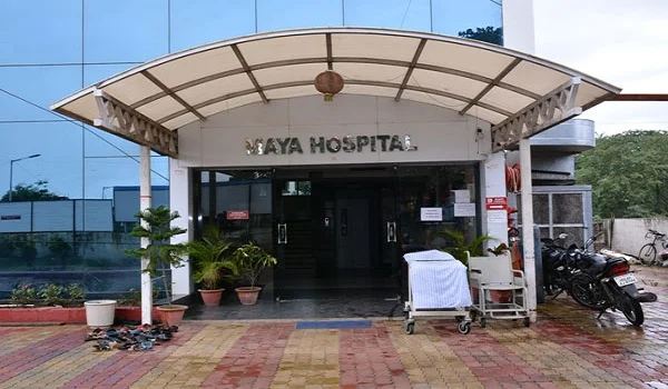 Featured Image of Hospitals Near Godrej Neopolis