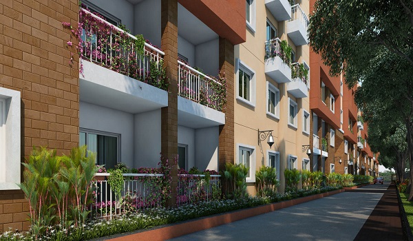 Price of Apartment in Kokapet