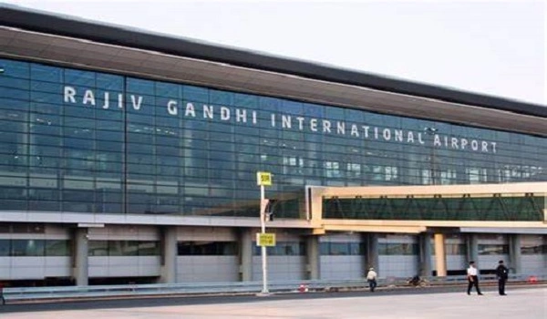 Featured Image of Rajiv Gandhi International Airport