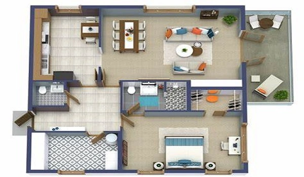 Featured Image of Spacious Floor Plans