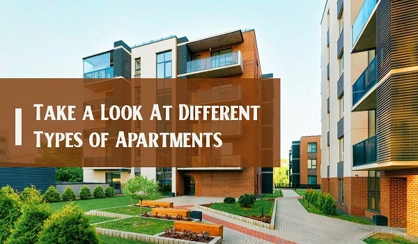 Types of Apartments Available for Resale